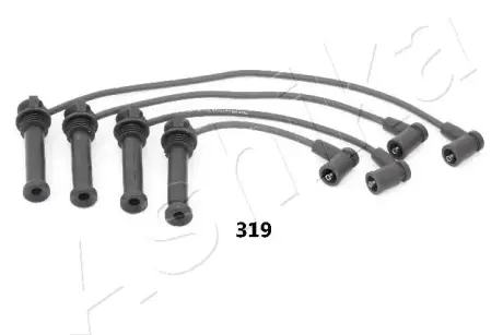 Комплект кабелів високовольтних Ashika 132-03-319