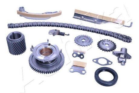 Комплект привідного ланцюга ashika KCK508