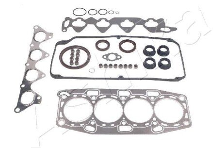 Комплект прокладок з різних матеріалів ashika 4905501