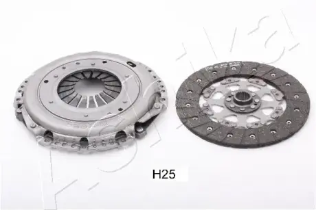 Комплект зчеплення в зборі Ashika 70-0H-H25