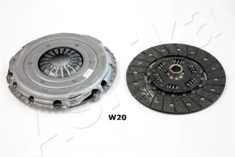 Комплект зчеплення в зборі Ashika 70-0W-W20