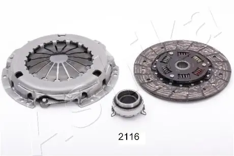 Комплект сцепления в сборе ashika 92022116