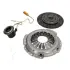 Комплект сцепления в сборе ashika 920LL01
