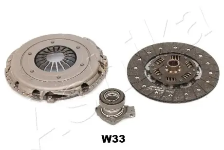 Комплект зчеплення в зборі Ashika 92-0W-W33