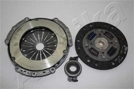 Комплект сцепления в сборе ashika 92VWVW05