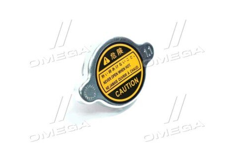 Корок радіатора Honda Accord 90-93, Civic 94-01, Mazda 626 91-97, Nissan Primera 2,0TD 95- ashika 33-0C-C31