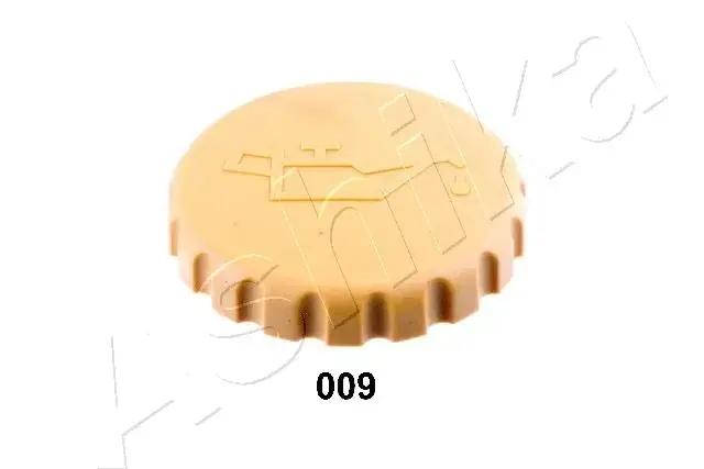 Кришка маслозаливної горловини Opel Kadett/Ascona/Vektra/Ome Ashika 14700009 (фото 1)