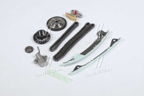 Ланцюг привода розподвала (компл.) NISSAN QASHQAI, X-TRAIL ashika KCK102