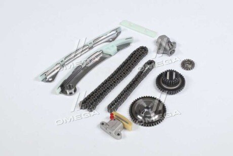 Ланцюг привода розподвала (компл.) NISSAN QASHQAI, X-TRAIL ashika KCK102