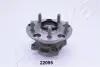 Маточина колеса в зборі ashika 44-22095