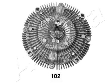 Віскомуфта вентилятора ashika 36-01-102 на Ниссан Патрол y61