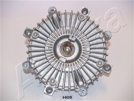 Вискомуфта вентилятора ashika 360HH08