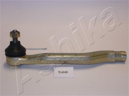 Наконечник рулевой тяги ashika 111-04-404R на Rover 600