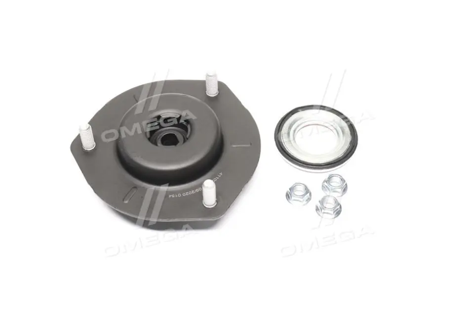Опора стійки амортизатора передн. TOYOTA CAMRY 06- (вир-во ASHIKA) ashika SMA0154