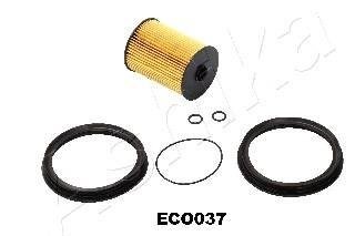 Паливний (топливный) фільтр ashika 30-ECO037