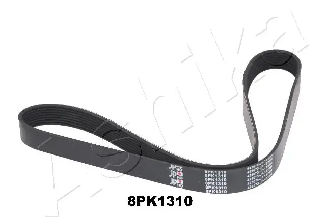 Пасок поліклиновий Mazda 6 2.2d 07- Ashika 112-8PK1310 (фото 1)