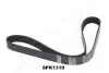 Пасок поліклиновий Mazda 6 2.2d 07- Ashika 112-8PK1310 (фото 1)