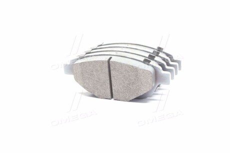 Передні тормозні (гальмівні) колодки ashika 50000080