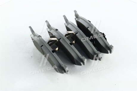 Передние тормозные колодки ashika 5000057