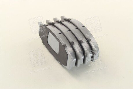 Передні тормозні (гальмівні) колодки ashika 5001134