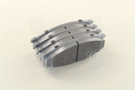 Передні тормозні (гальмівні) колодки ashika 5001134