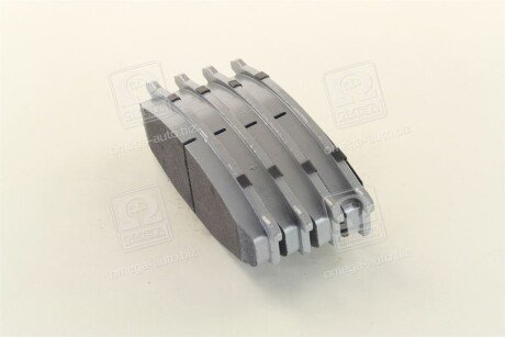 Передні тормозні (гальмівні) колодки ashika 5001134