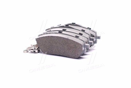 Передні тормозні (гальмівні) колодки ashika 50022000
