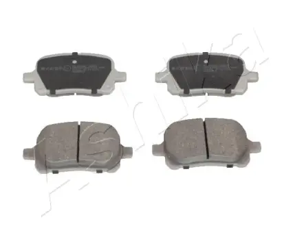 Передні тормозні (гальмівні) колодки Ashika 50022008