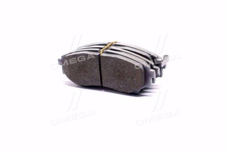 Передні тормозні (гальмівні) колодки ashika 5003323