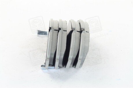 Передние тормозные колодки ashika 5004491