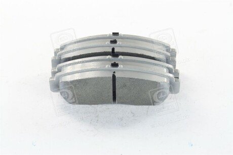 Передние тормозные колодки ashika 5004491