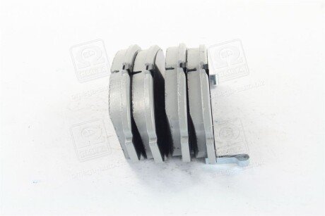 Передние тормозные колодки ashika 5004491