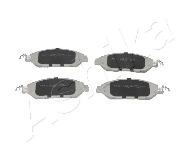 Передние тормозные колодки ashika 5005513
