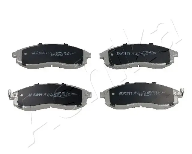 Передні тормозні (гальмівні) колодки Ashika 5005582 (фото 1)