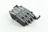 Передние тормозные колодки ashika 50-0W-W15