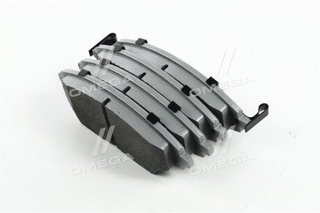 Передние тормозные колодки ashika 500WW15