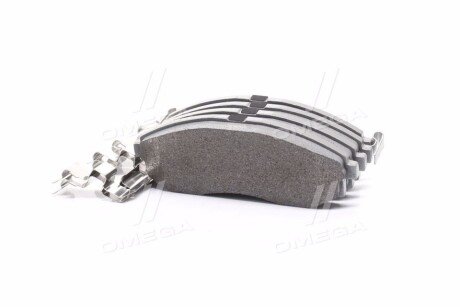 Передние тормозные колодки ashika 50H0002