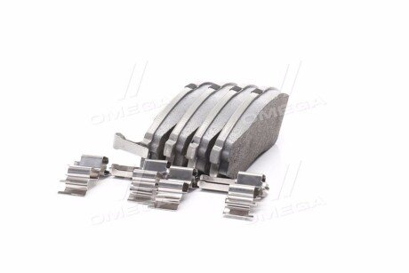 Передние тормозные колодки ashika 50H0002