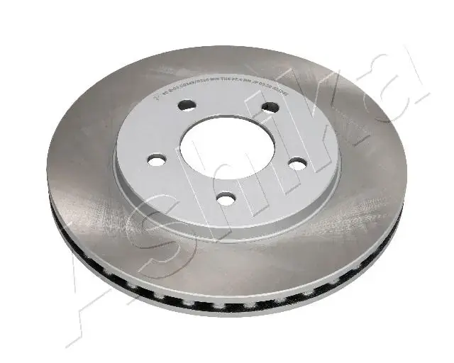 Передний тормозной диск ashika 60-00-095C