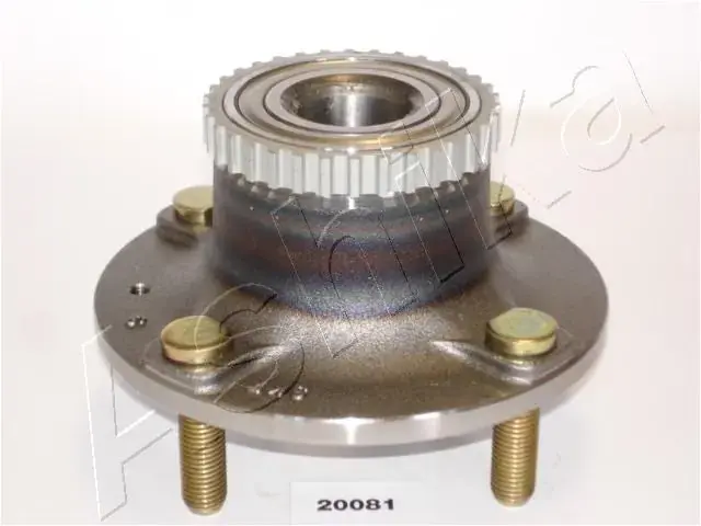 Підшипник ступиці зад. Daewoo Rezzo ABS 01-03 ashika 4420081