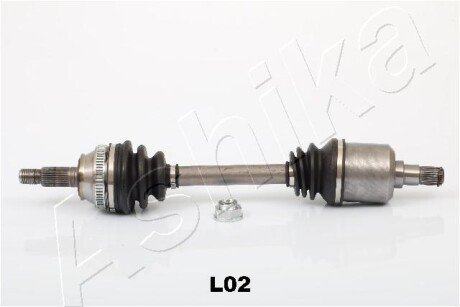 Піввісь ashika 620LL02 на Рендж (ленд) ровер Фрилендер 1