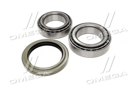 Підшипник передньої ступиці ashika 4412014