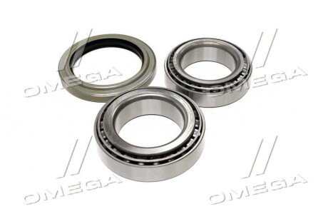 Підшипник передньої ступиці ashika 4412014