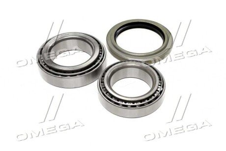 Підшипник передньої ступиці ashika 4412014