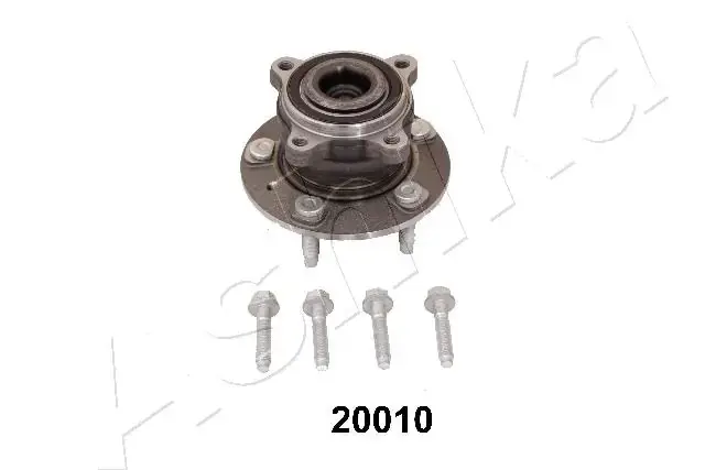 Подшипник задней ступицы ashika 4420010