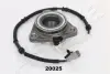 Подшипник задней ступицы ashika 4420025