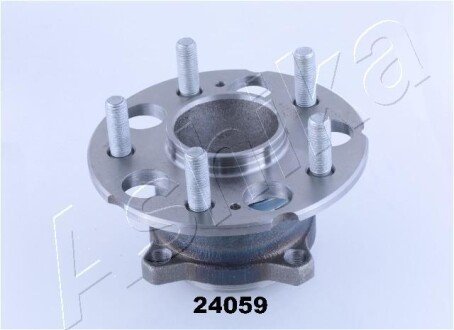 Підшипник задньої ступиці ashika 4424059