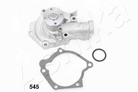 Водяна помпа (насос) ashika 3505545 на Митсубиси Эклипс