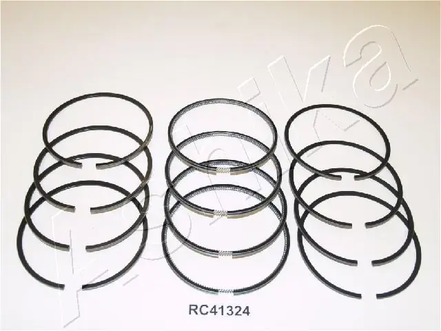 Поршневые кольца ashika 3441324