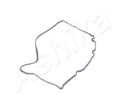 Прокладка клапанної кришки гумова ashika 4703321